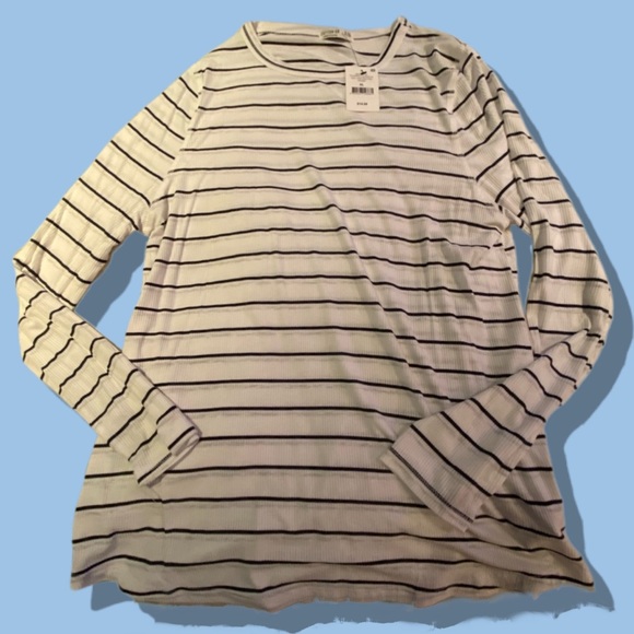 striped long sleeve - Picture 1 of 2